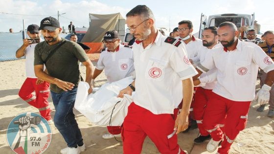 53 شهيدا خلال 24 ساعة في قطاع غزة