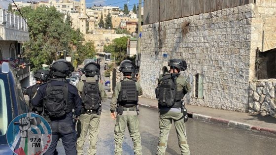 الاحتلال يعتقل 15 مواطنا من الضفة