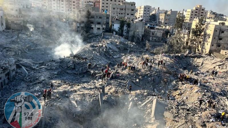 ارتفاع حصيلة الشهداء في قطاع غزة إلى 45,805 والاصابات إلى 109,064 منذ بدء العدوان