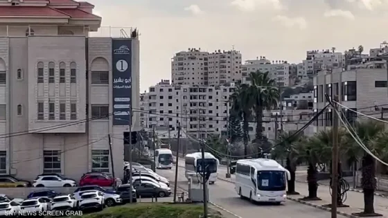 الإعلان عن أسماء المعتقلين الذين سيتم الإفراج عنهم غدا