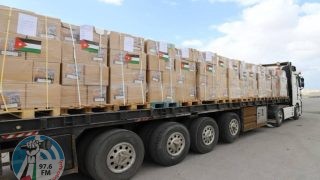 الأونروا: 4000 شاحنة مساعدات جاهزة لدخول قطاع غزة