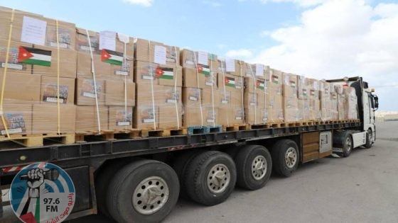الأونروا: 4000 شاحنة مساعدات جاهزة لدخول قطاع غزة