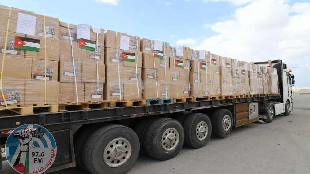 الأونروا: 4000 شاحنة مساعدات جاهزة لدخول قطاع غزة