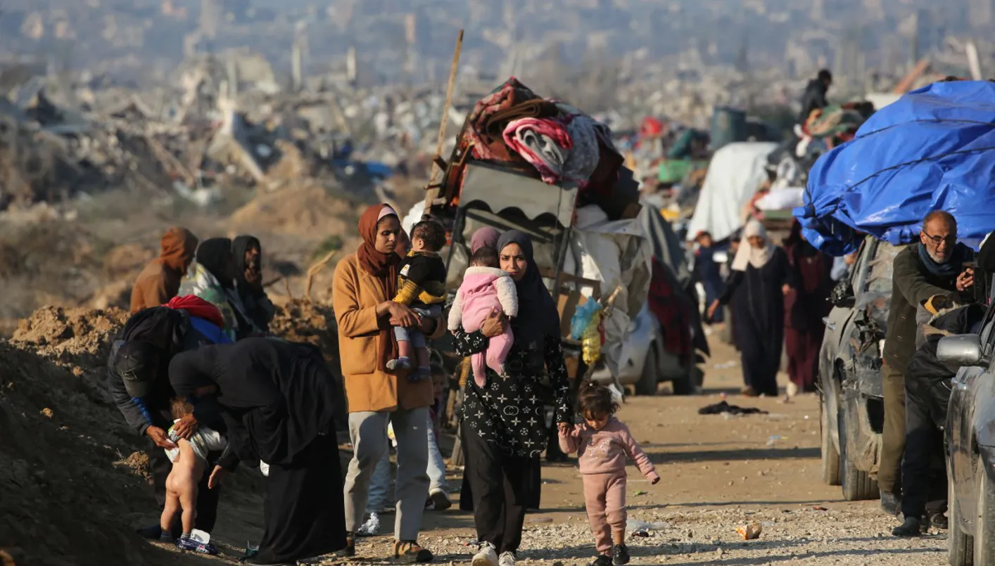 الأمم المتحدة: أكثر من 423 ألف نازح عادوا إلى شمال قطاع غزة