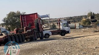 هدم العراقيب للمرة 234