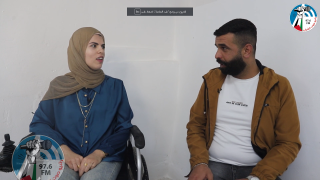 صاحب_السعادة مع المعلمة ربى العقيلي من رابود