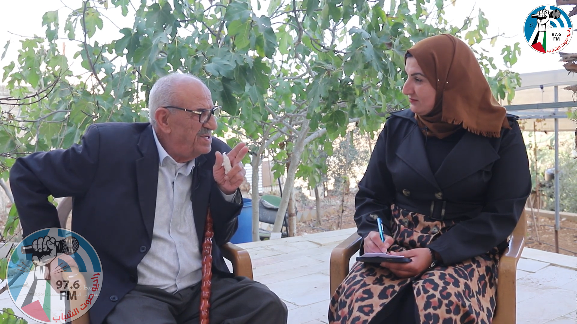 #في_الذاكرة مع ضيف الحلقة : المناضل يوسف اشنيور