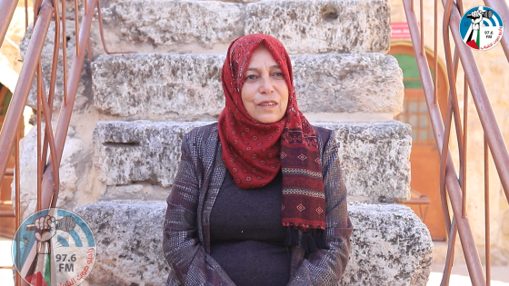 #مساحة_ابداع مع ضيف الحلقة جمعية سيدات الظاهرية الخيرية