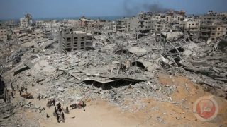 تقدير موقف: الصحف العالمية تنقل الخراب والدمار في شمال غزة وسط تمسك حماس بالسلطة