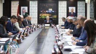 بتوجيهات من الرئيس: مجلس الوزراء يقرر تشكيل لجنة عمل لإدارة شؤون قطاع غزة