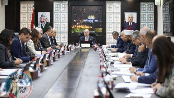 بتوجيهات من الرئيس: مجلس الوزراء يقرر تشكيل لجنة عمل لإدارة شؤون قطاع غزة
