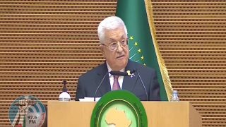 الرئيس محمود عباس
