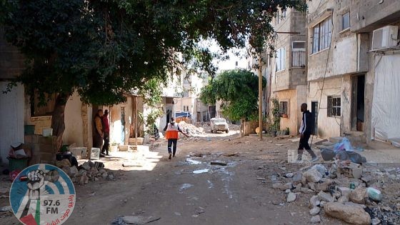 الاحتلال يواصل عدوانه على طولكرم وسط اعتقالات وتدمير واسع للبنية التحتية
