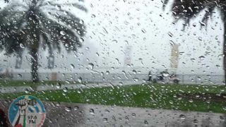 الطقس: سقوط زخات متفرقة من الأمطار على معظم المناطق