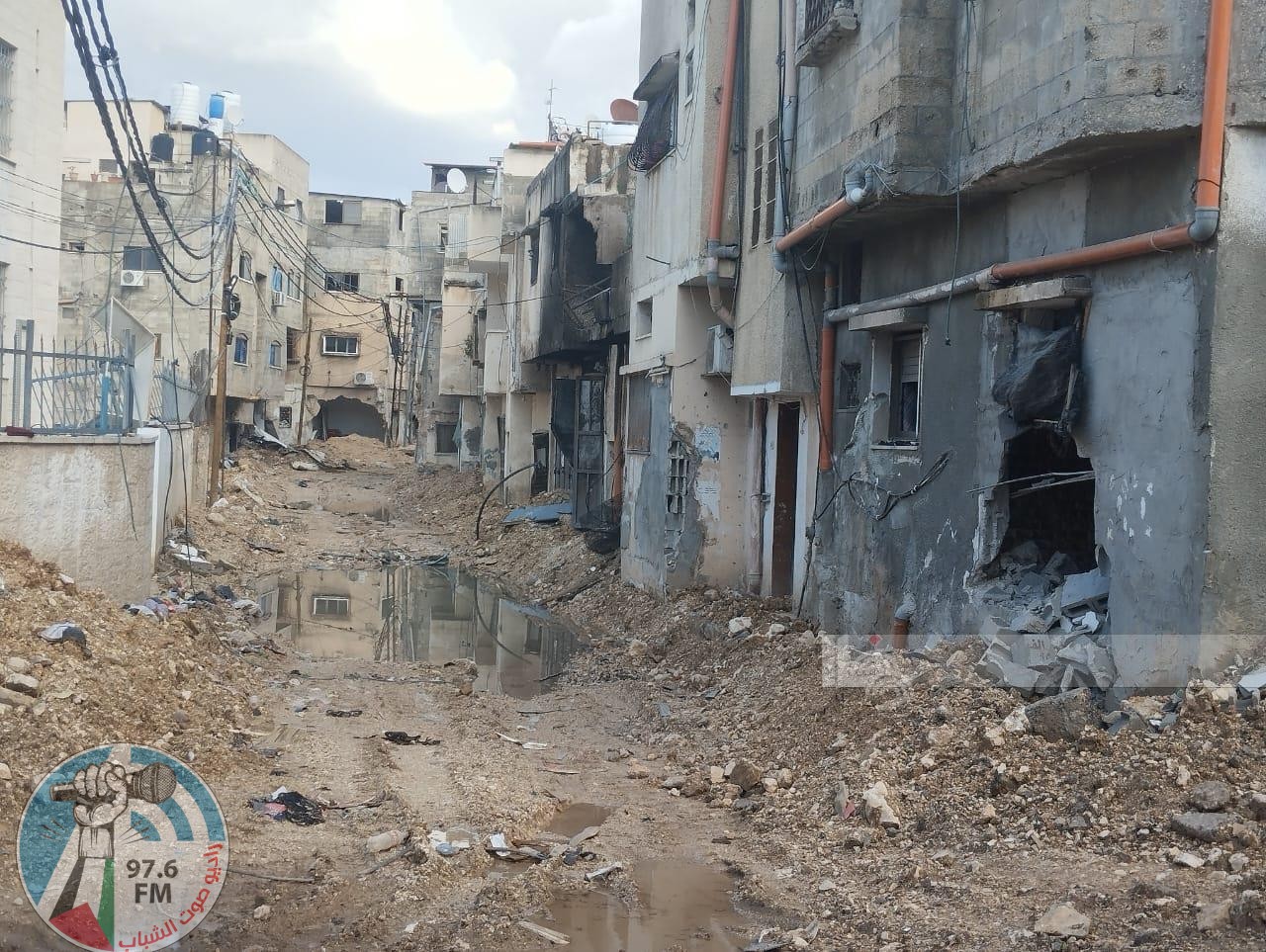 لليوم الـ29.. جيش الاحتلال يواصل عدوانه على طولكرم ومخيميها