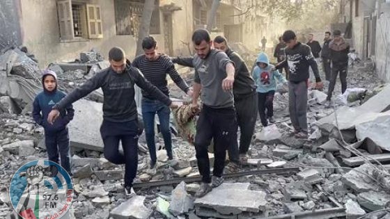 استشهاد مواطنين متأثرين بجروحهما في رفح وخان يونس