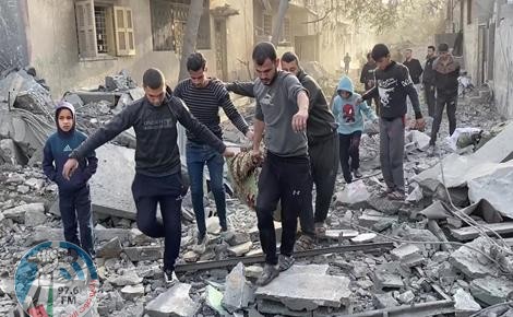 استشهاد مواطنين متأثرين بجروحهما في رفح وخان يونس