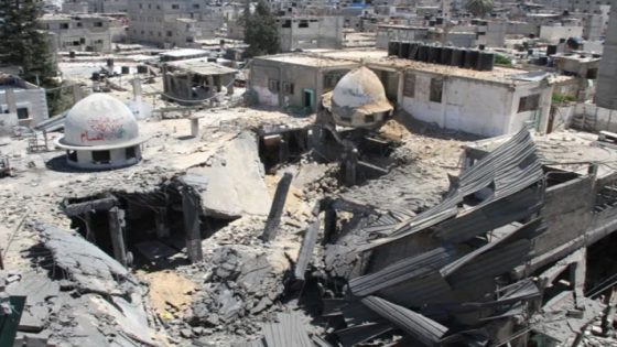 الأوقاف بغزة: خسائر الوزارة تصل لـ500 مليون دولار