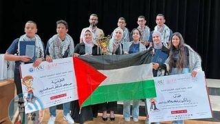فلسطين تحصد مراكز متقدمة في الأسبوع العربي للبرمجة