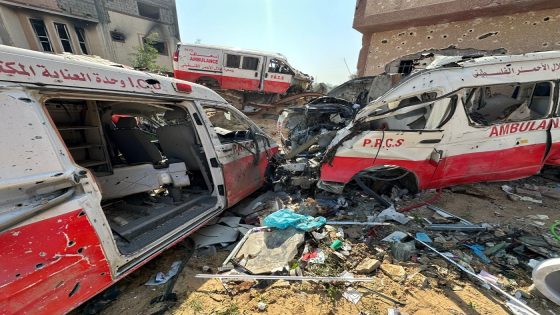 الدفاع المدني بغزة: الاحتلال لم يلتزم بالبروتوكول الإنساني