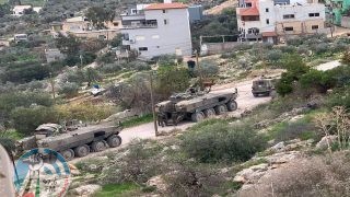 لليوم الرابع: الاحتلال يحاصر بلدة طمون ومخيم الفارعة وسط أوضاع انسانية غاية في الصعوبة