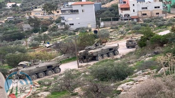 لليوم الرابع: الاحتلال يحاصر بلدة طمون ومخيم الفارعة وسط أوضاع انسانية غاية في الصعوبة