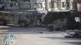 لليوم الـ15 تواليا: الاحتلال يواصل عدوانه على مدينة طولكرم ومخيميها