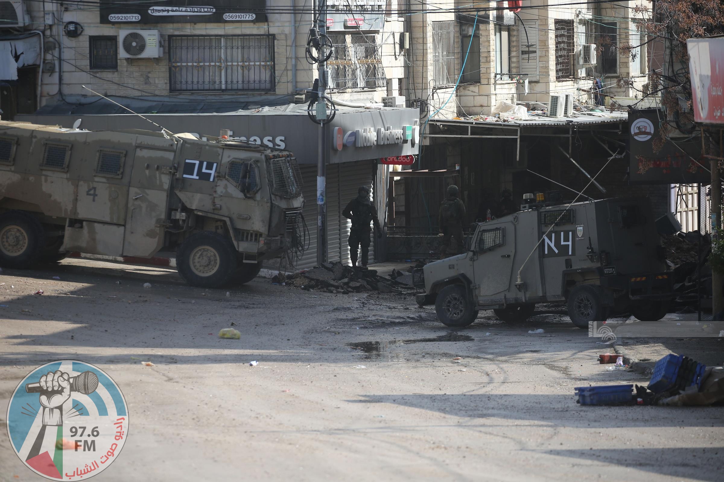 لليوم الـ15 تواليا: الاحتلال يواصل عدوانه على مدينة طولكرم ومخيميها