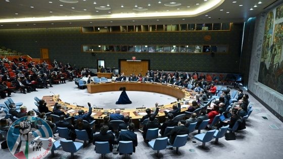 المجموعة العربية بالأمم المتحدة تدعو إلى رفض تهجير الفلسطينيين