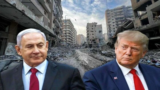 المؤتمر الوطني الشعبي للقدس : ترامب منح نتنياهو شبكة امان … لكن مشروع التهجير سيفشل