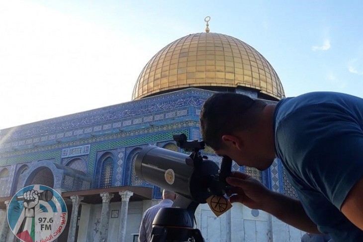 المفتي يدعو المواطنين إلى تحري هلال رمضان بعد غروب شمس الجمعة المقبلة