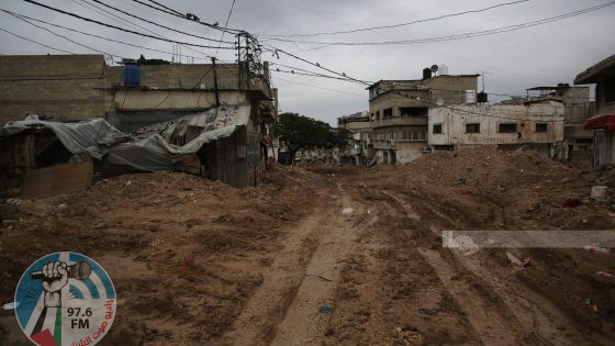 الاحتلال يواصل عدوانه على مدينة طولكرم ومخيميها لليوم الـ27 على التوالي