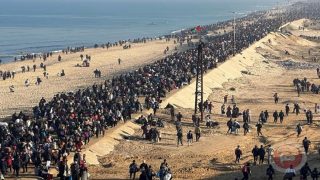 600 شخصية برتغالية توقع عريضة تندد بمخططات ترمب تهجير غزة
