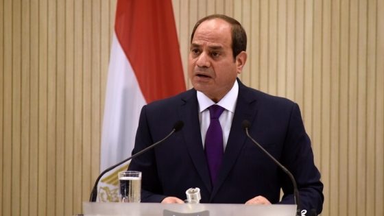 السيسي وغوتيريش يؤكدان ضرورة بقاء الفلسطينيين في أرضهم
