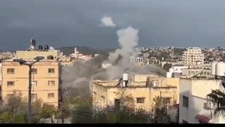 الاحتلال يفجر منزل الشهيد عودة في سلفيت