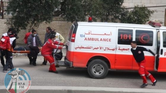 إصابة طفل برصاص الاحتلال في بيتونيا