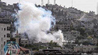 نابلس: الاحتلال يحاصر منزلا في ياصيد ويستهدفه بقذيفة الأنيرجا