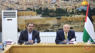 المجلس الفلسطيني لحماية المستهلك يبحث خطة الحكومة في ضبط السوق خلال شهر رمضان