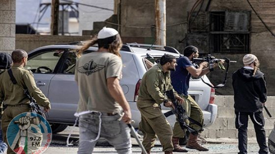 مستعمرون يهاجمون قرى دوما وجوريش وعقربا في محافظة نابلس