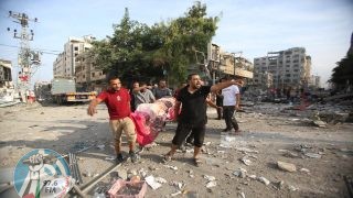 استشهاد طفل برصاص الاحتلال شرق مدينة رفح