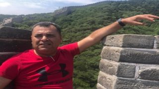 لجنة جائزة ابن بطوطة تنوه بمخطوطة الكاتب والصحفي والباحث مصطفى بشارات