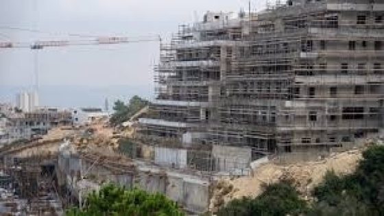 الاحتلال يشرع ببناء مستوطنة على أراضي بيت لحم