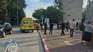 قتيلان في جريمة إطلاق نار بالناصرة