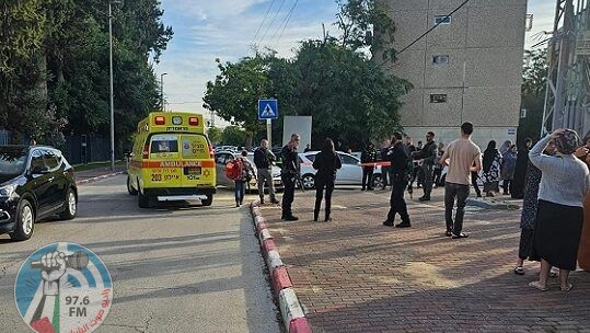 قتيلان في جريمة إطلاق نار بالناصرة