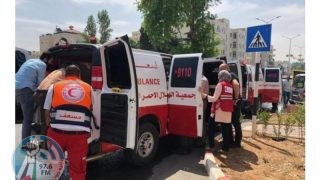 إصابة مواطن بجروح حرجة برصاص الاحتلال في مخيم طولكرم