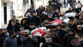 70 شهيدا في الضفة منذ بداية العام