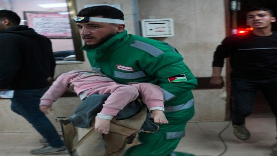 انتشال 9 شهداء- ارتفاع حصيلة الشهداء في قطاع غزة إلى 48,284