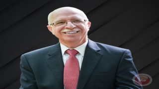 الدكتور نبيل الجعبري رئيس مجلس أمناء جامعة الخليل في ذمة الله