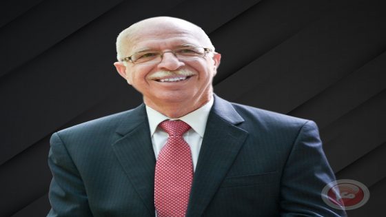 الدكتور نبيل الجعبري رئيس مجلس أمناء جامعة الخليل في ذمة الله