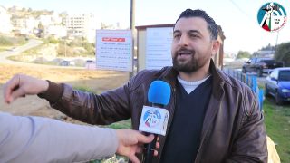 مواطنون متضررون من وجود محطة الصرف الصحي في منطقة #واد_ابوالقمرة شرق #دورا يوجهّون رسائل للبلدية